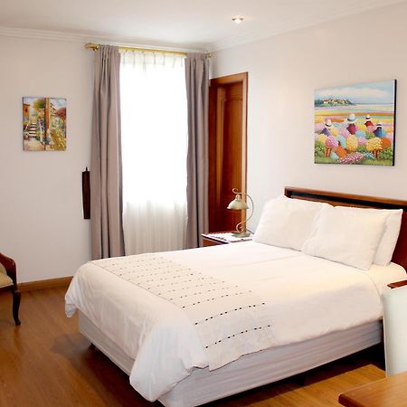 Hotel La Casona كوينكا المظهر الخارجي الصورة