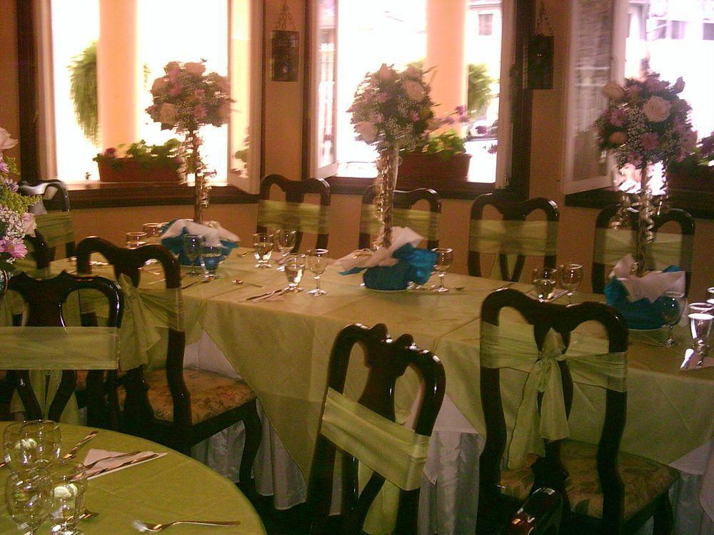 Hotel La Casona كوينكا المظهر الخارجي الصورة