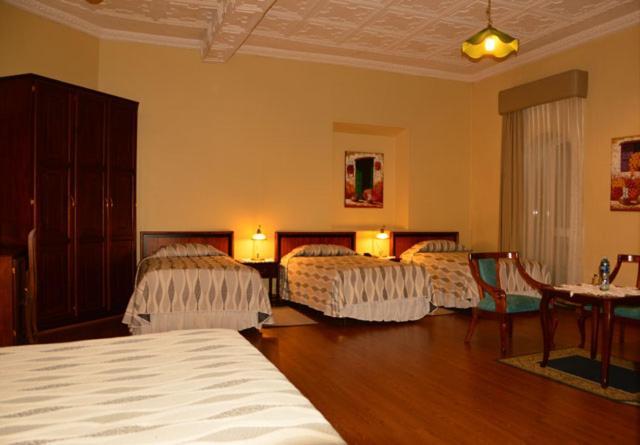 Hotel La Casona كوينكا المظهر الخارجي الصورة