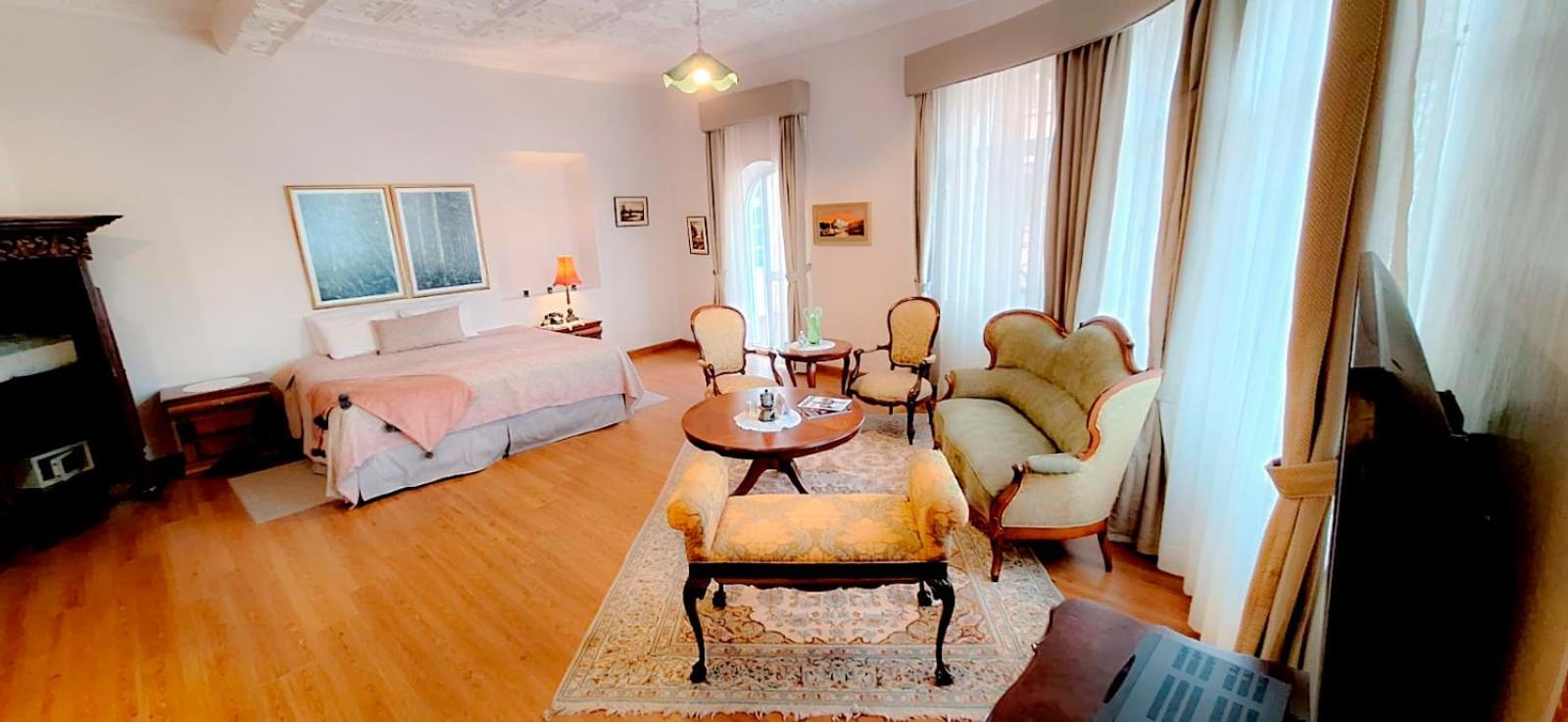 Hotel La Casona كوينكا المظهر الخارجي الصورة
