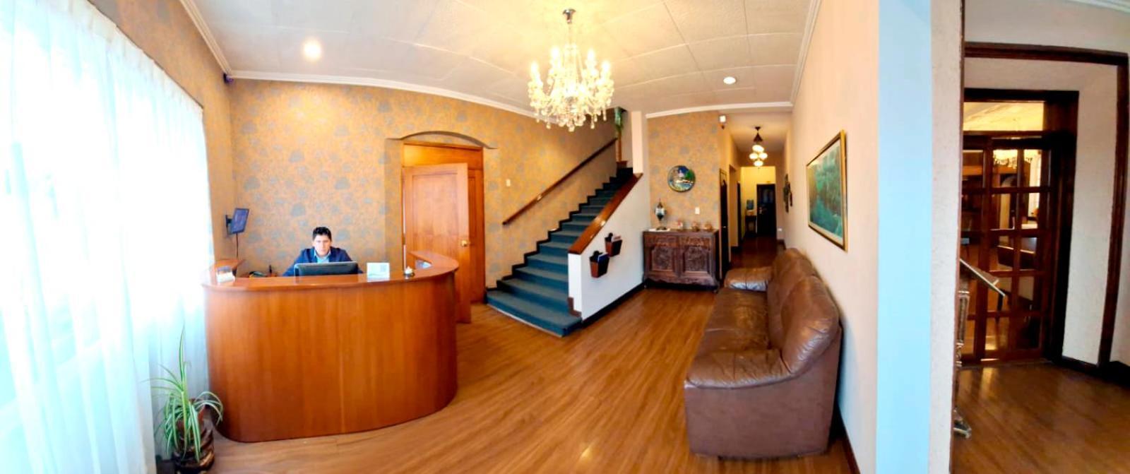 Hotel La Casona كوينكا المظهر الخارجي الصورة