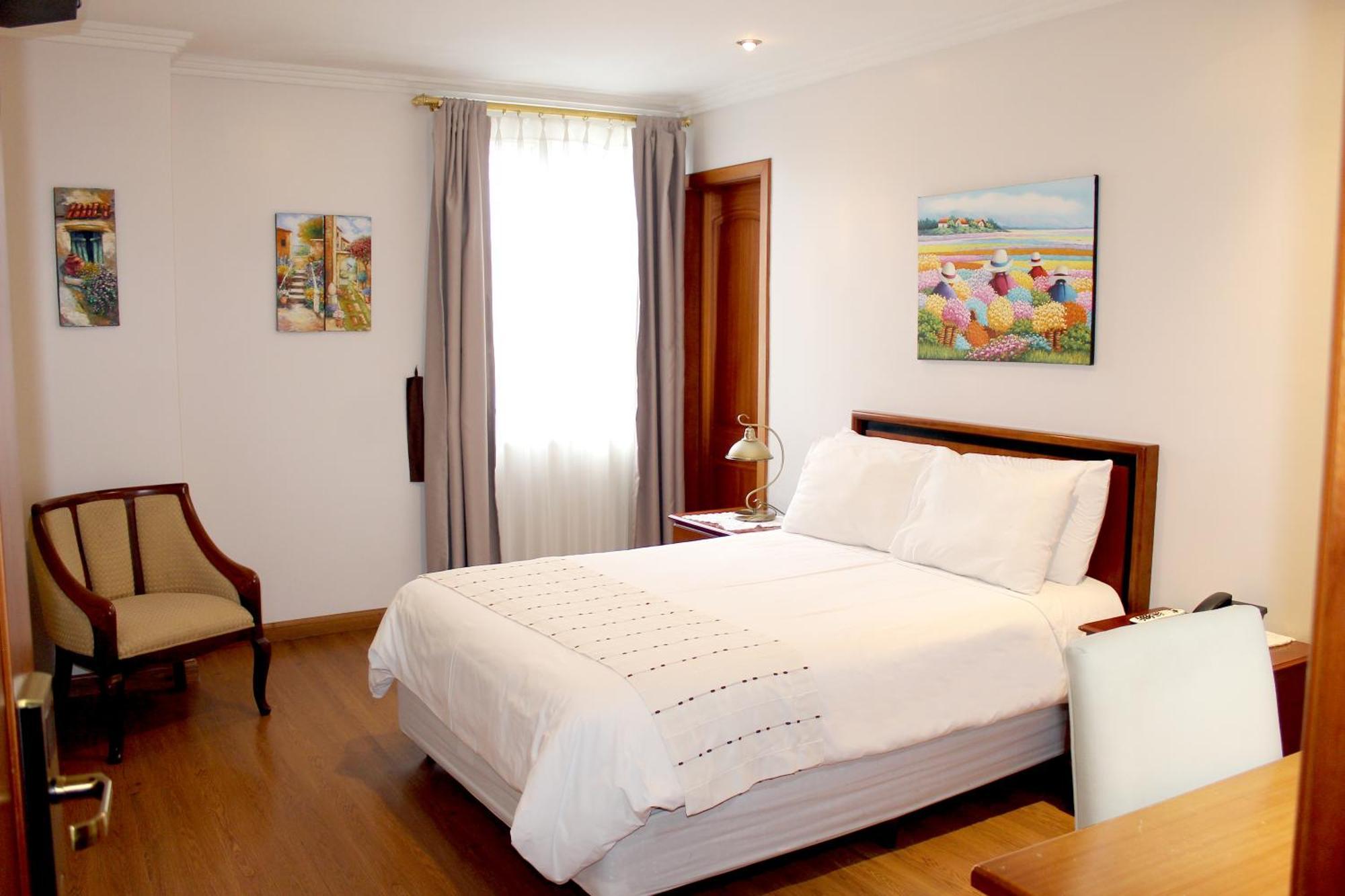 Hotel La Casona كوينكا المظهر الخارجي الصورة