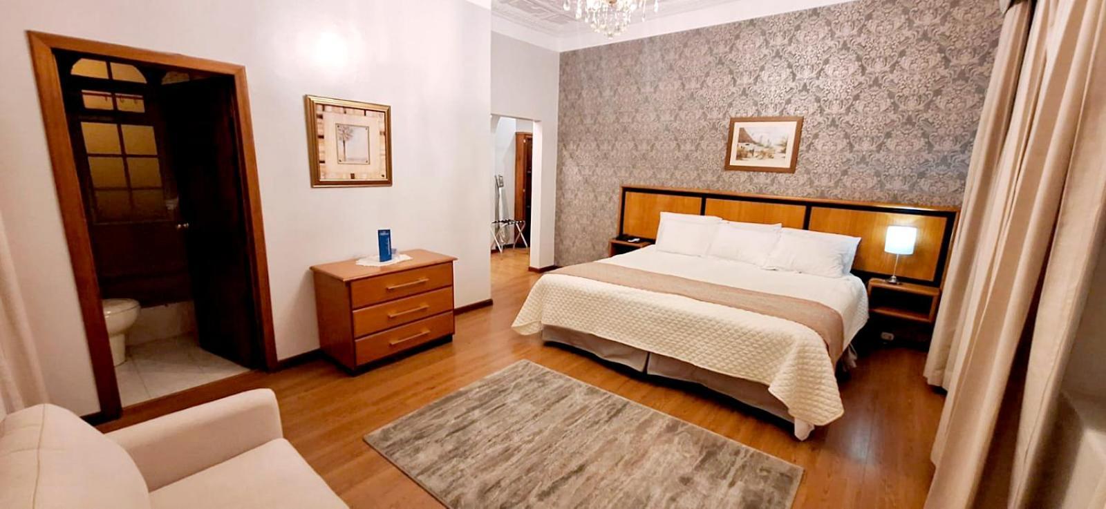 Hotel La Casona كوينكا المظهر الخارجي الصورة