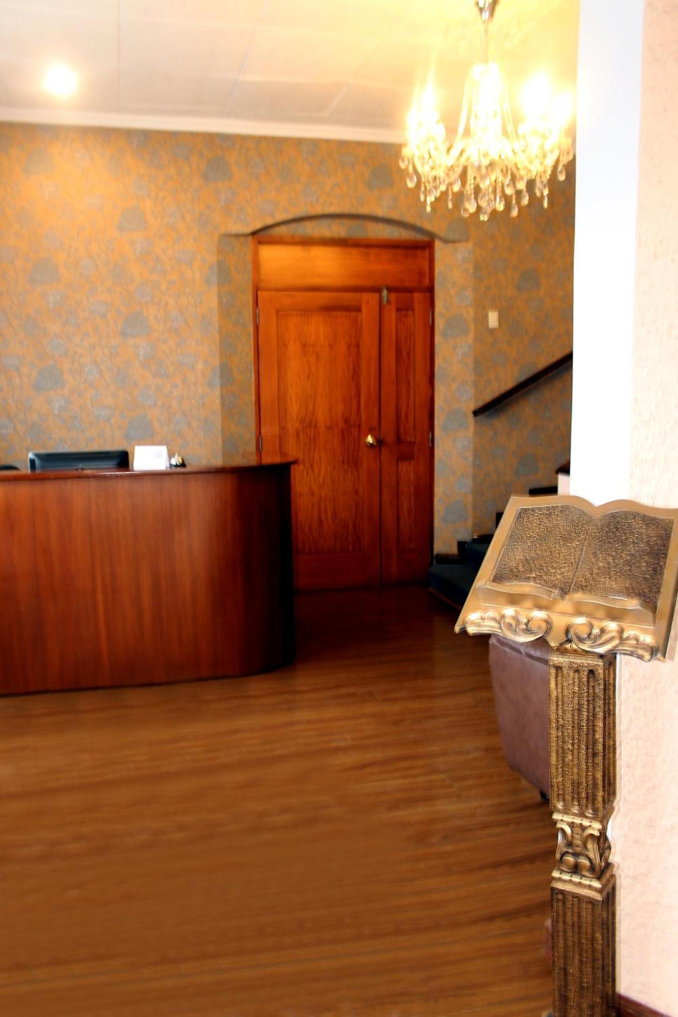 Hotel La Casona كوينكا المظهر الخارجي الصورة