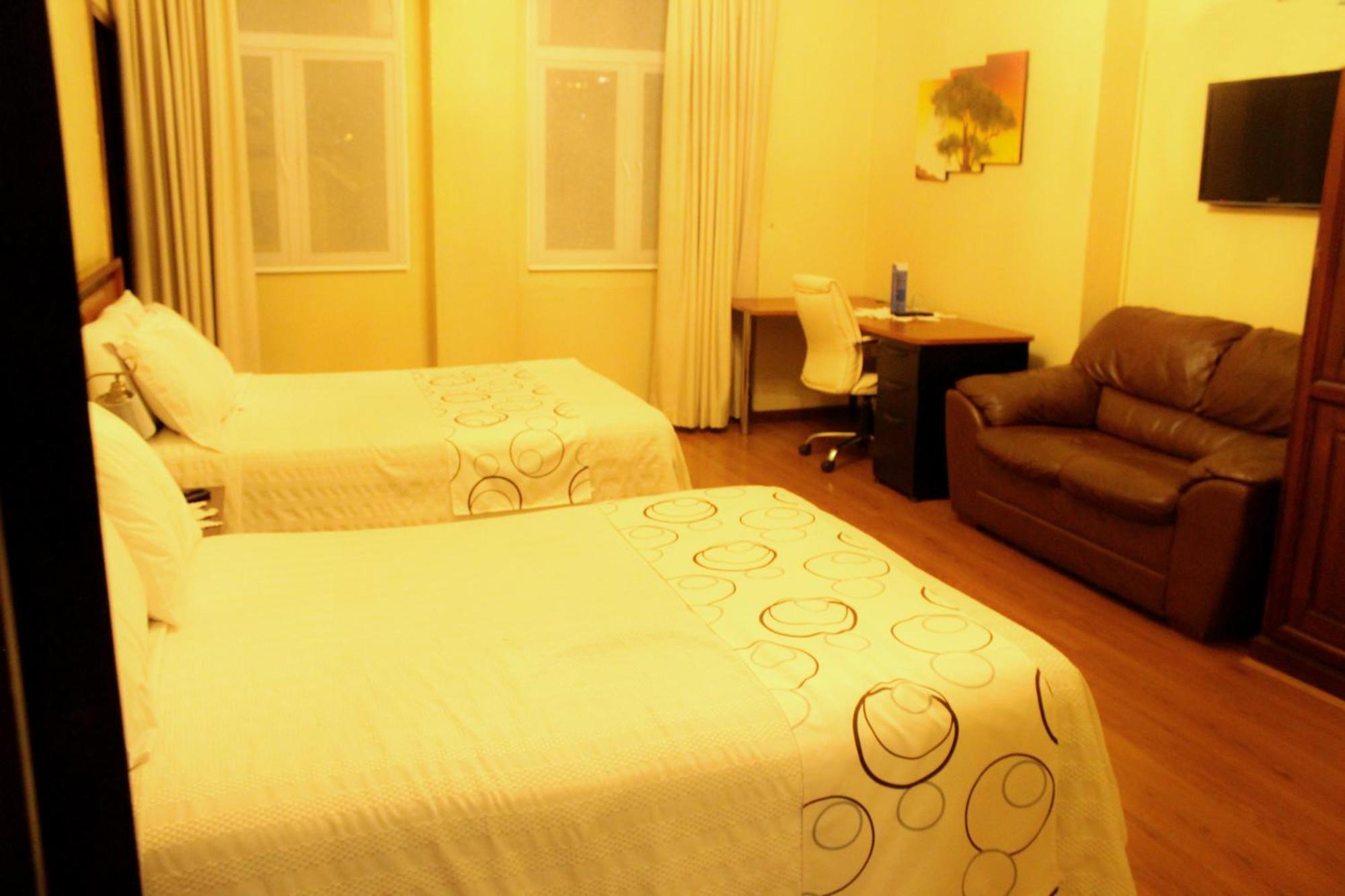 Hotel La Casona كوينكا المظهر الخارجي الصورة