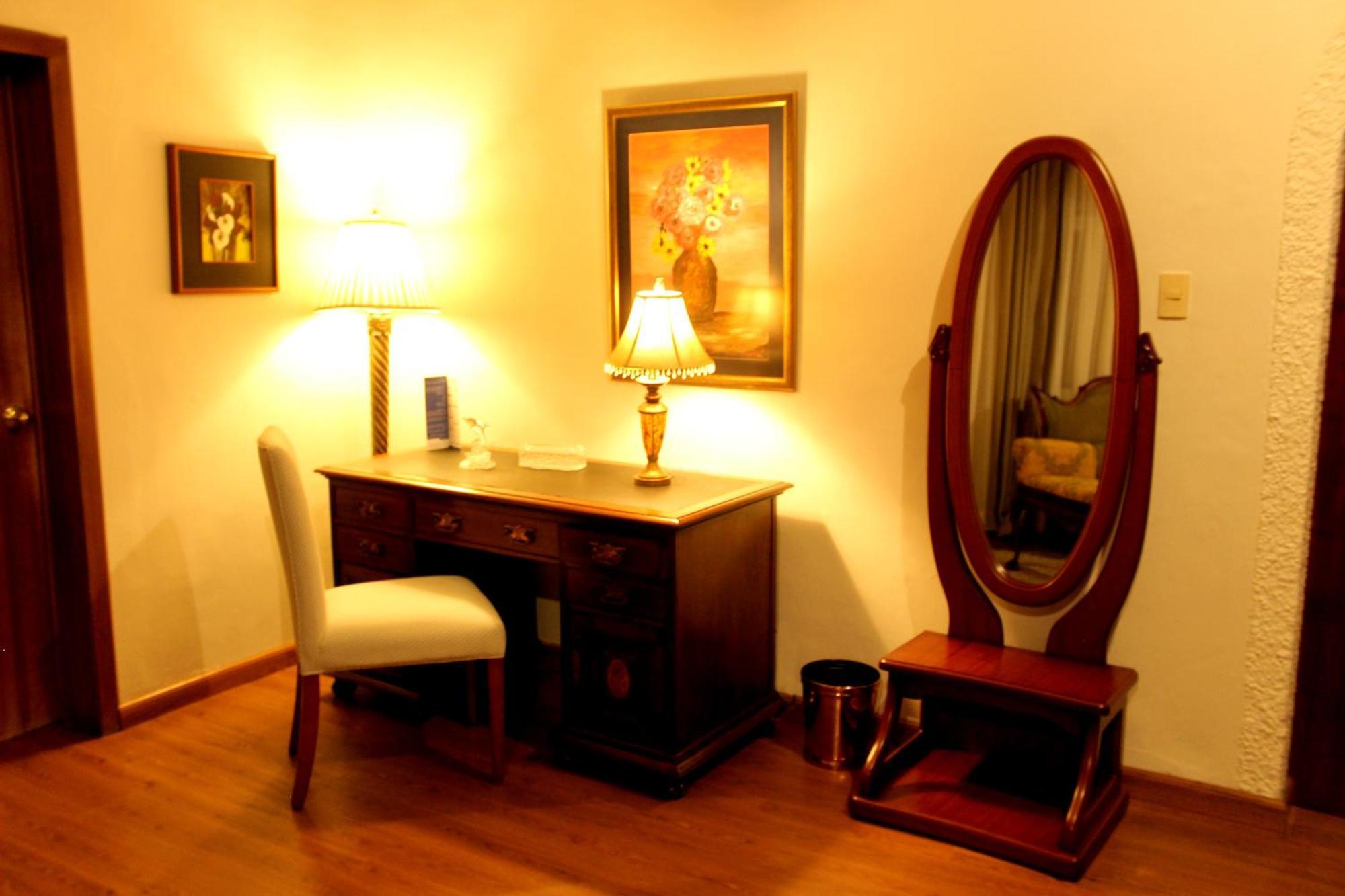 Hotel La Casona كوينكا المظهر الخارجي الصورة