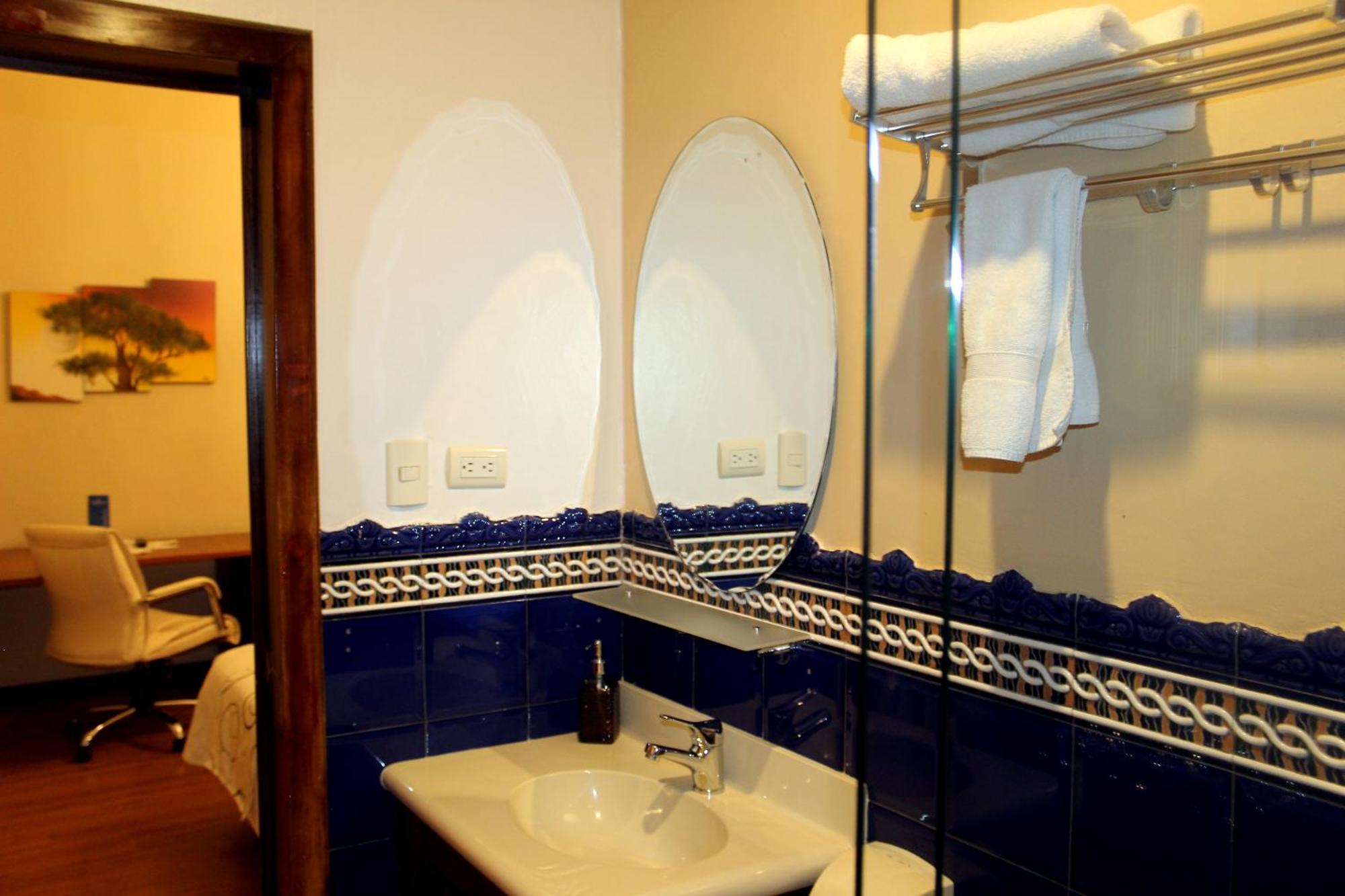 Hotel La Casona كوينكا المظهر الخارجي الصورة
