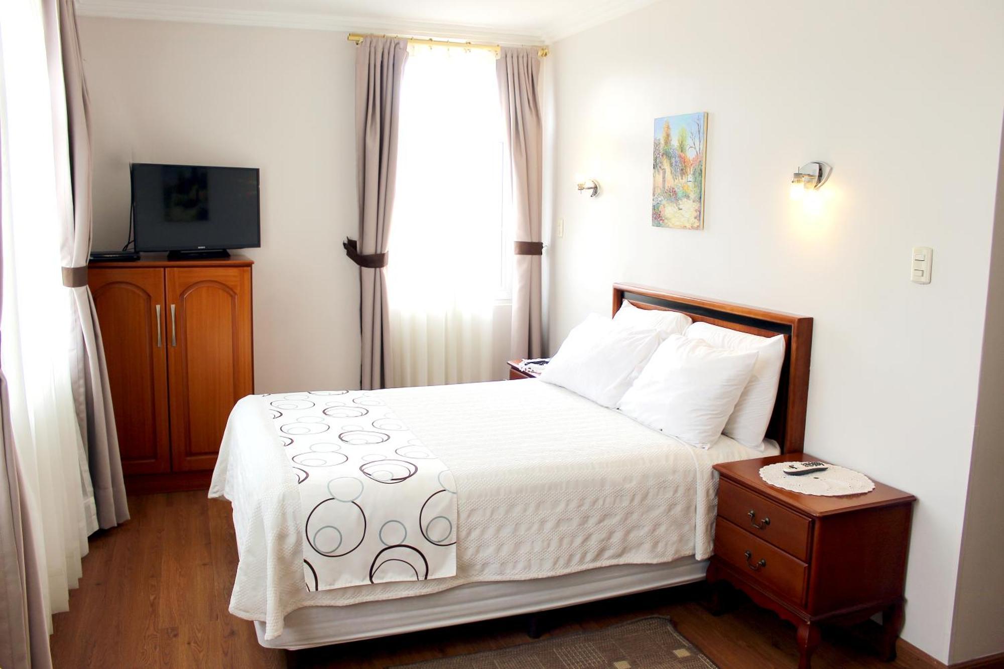 Hotel La Casona كوينكا المظهر الخارجي الصورة
