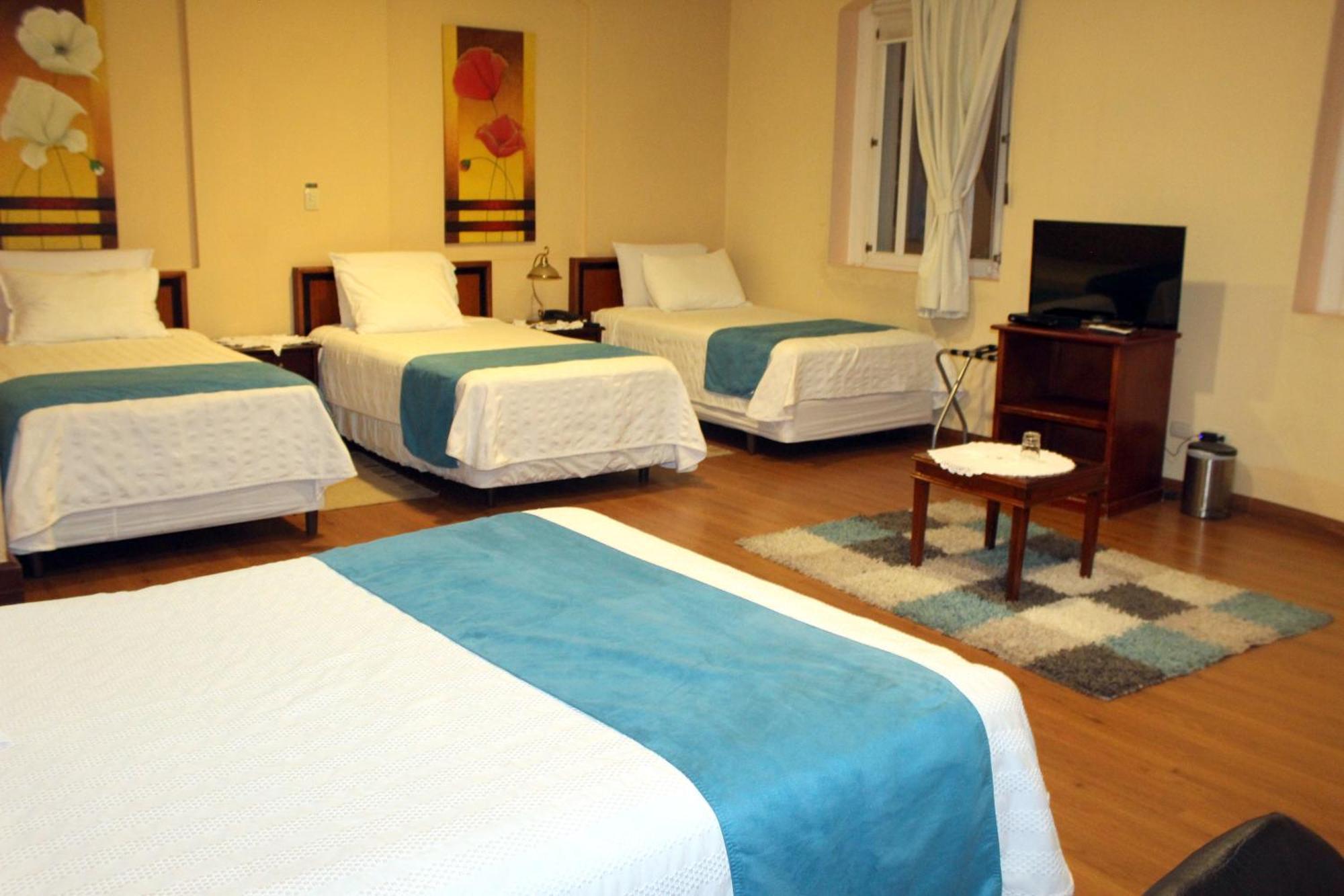 Hotel La Casona كوينكا المظهر الخارجي الصورة