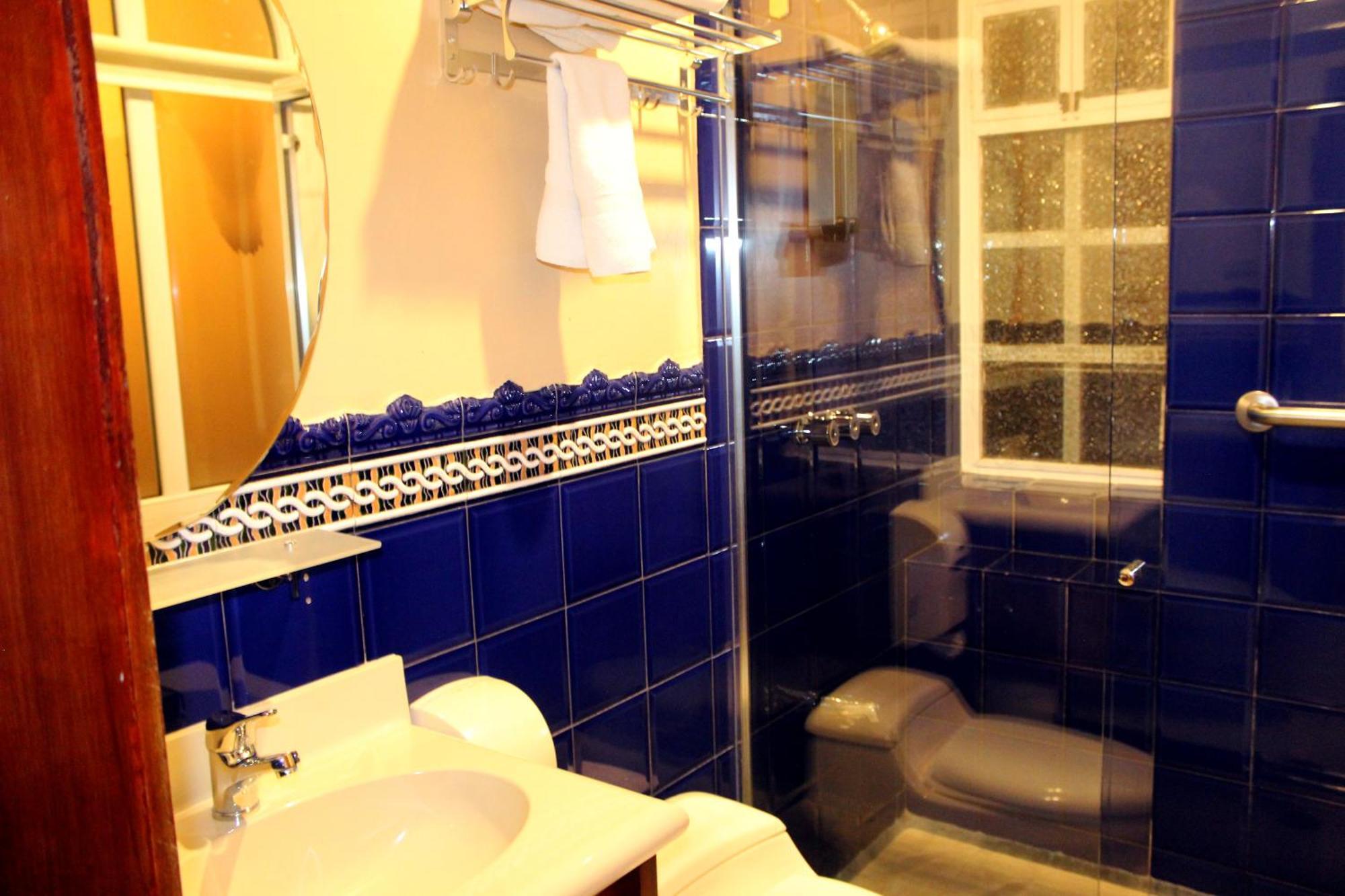 Hotel La Casona كوينكا المظهر الخارجي الصورة