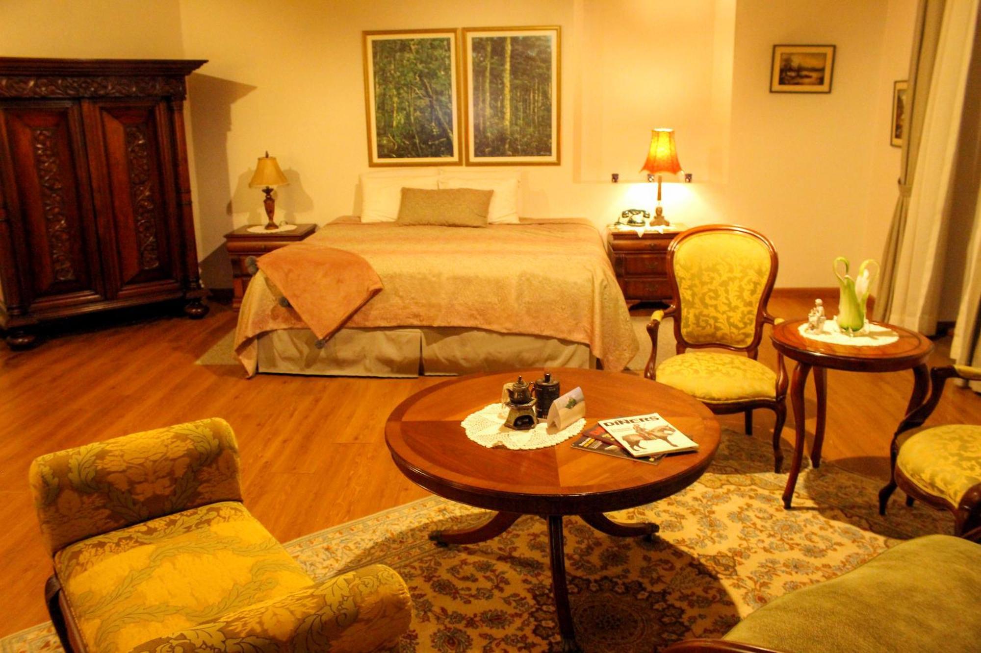 Hotel La Casona كوينكا المظهر الخارجي الصورة