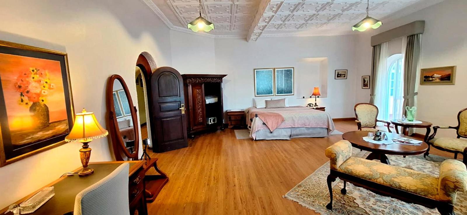 Hotel La Casona كوينكا المظهر الخارجي الصورة