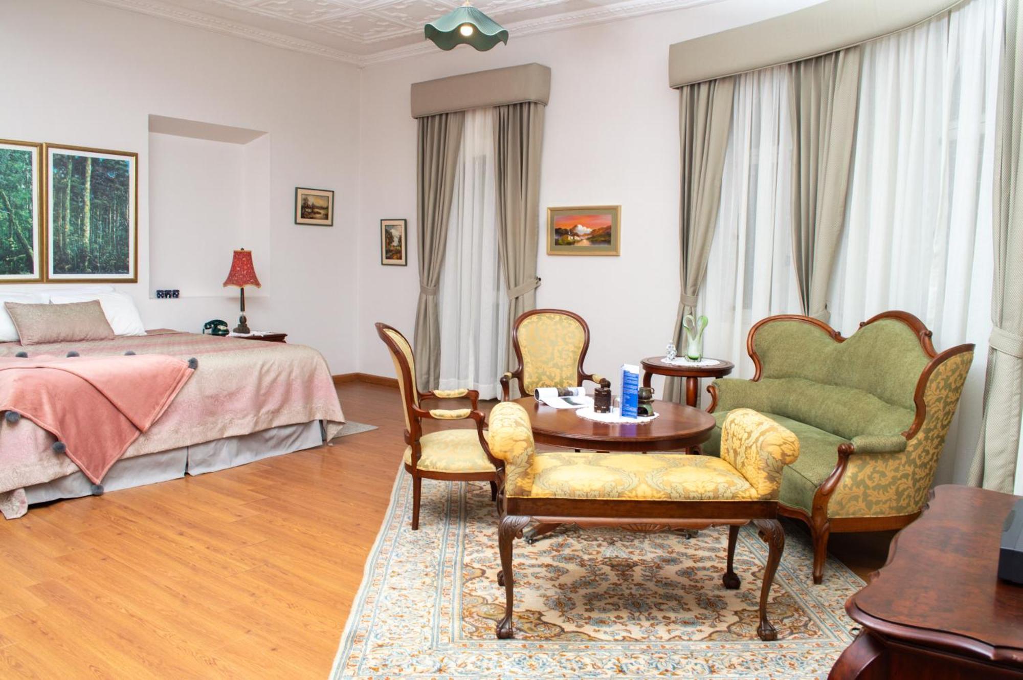 Hotel La Casona كوينكا المظهر الخارجي الصورة