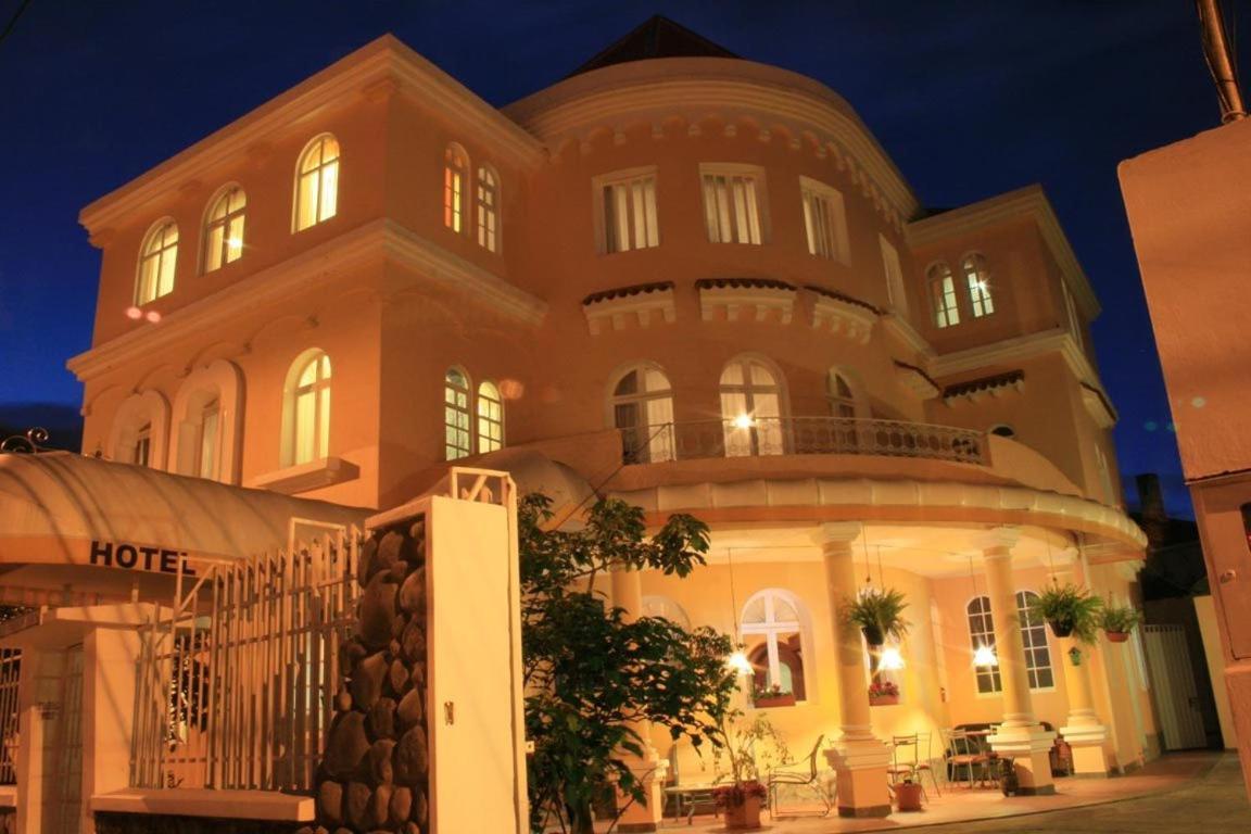 Hotel La Casona كوينكا المظهر الخارجي الصورة