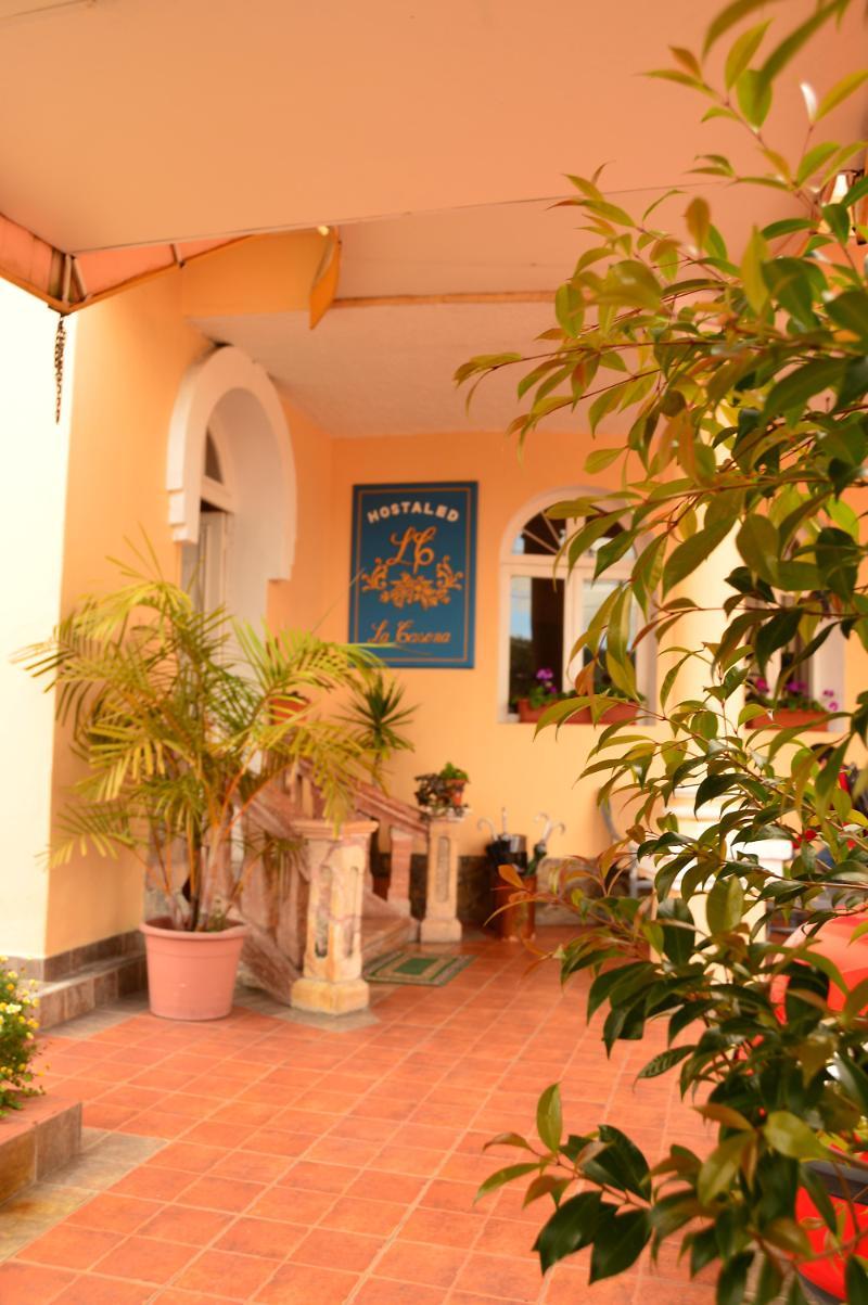 Hotel La Casona كوينكا المظهر الخارجي الصورة