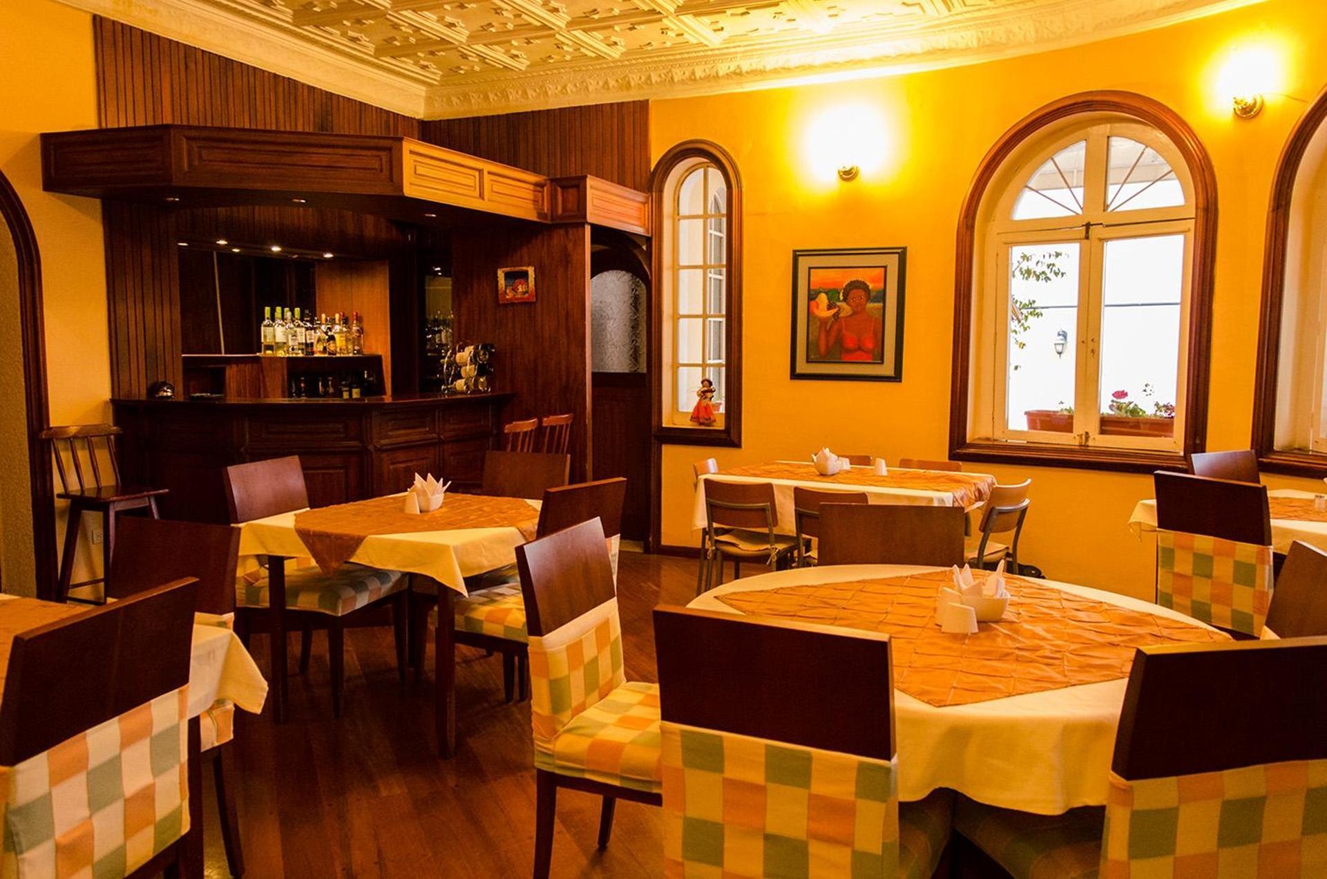 Hotel La Casona كوينكا المظهر الخارجي الصورة