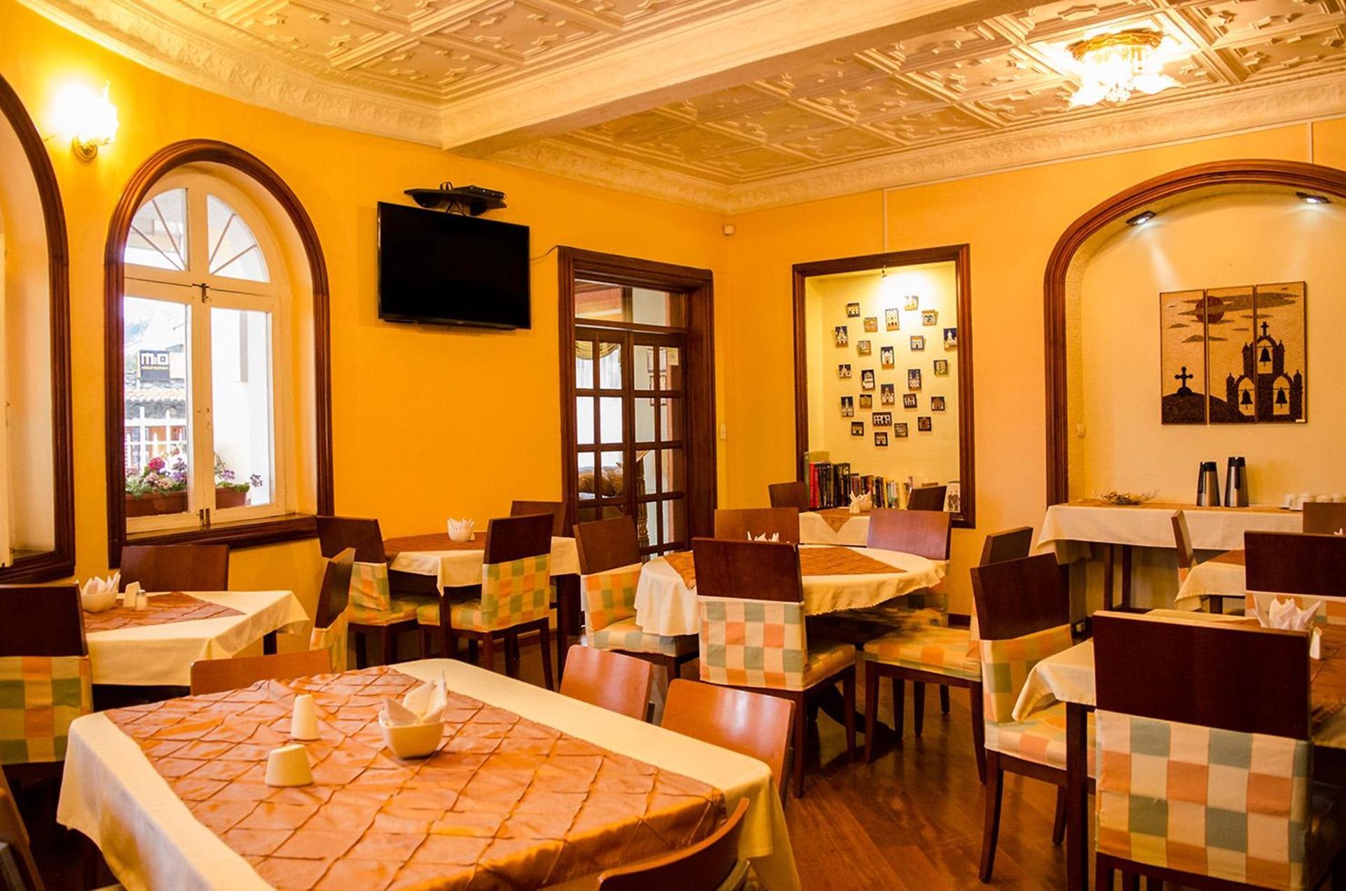 Hotel La Casona كوينكا المظهر الخارجي الصورة