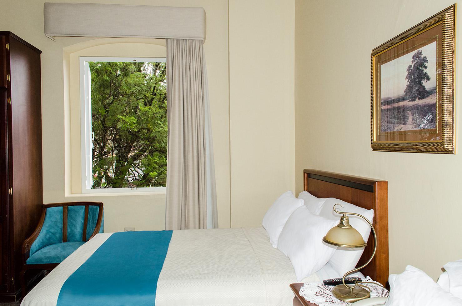 Hotel La Casona كوينكا المظهر الخارجي الصورة