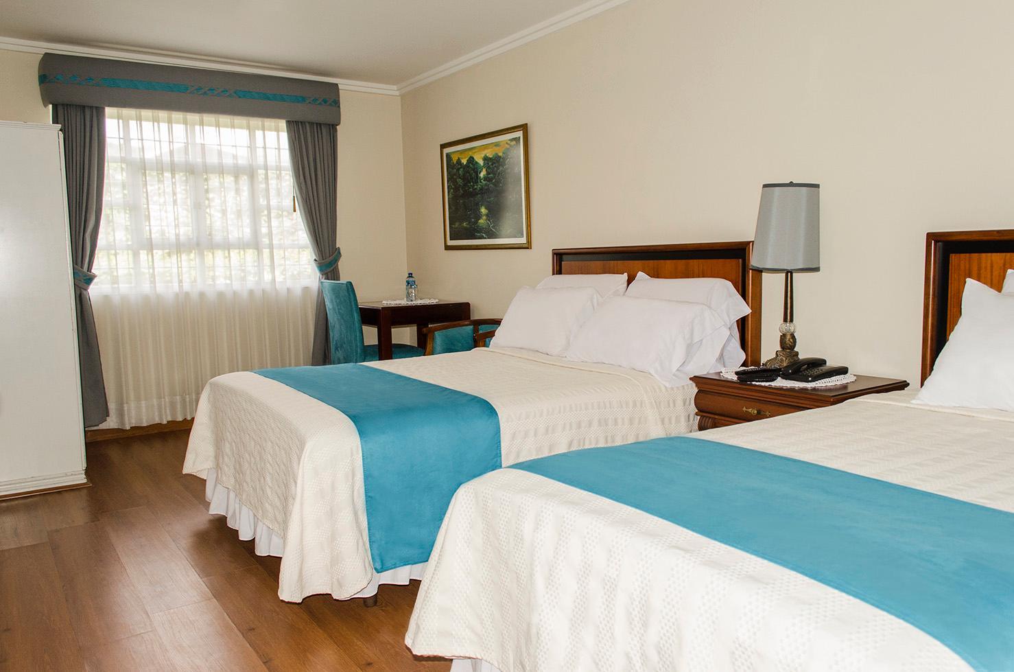 Hotel La Casona كوينكا المظهر الخارجي الصورة