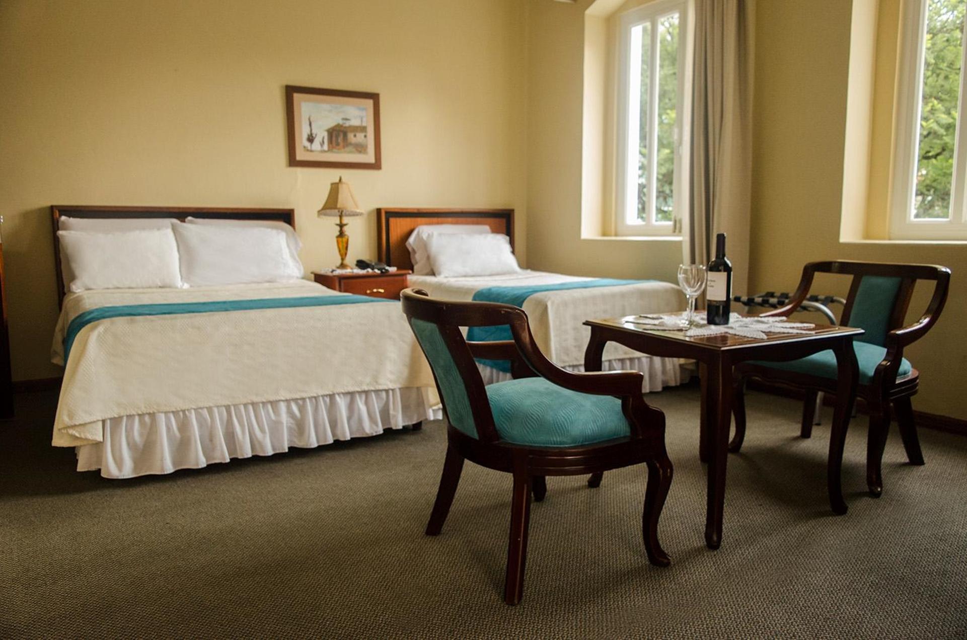 Hotel La Casona كوينكا المظهر الخارجي الصورة