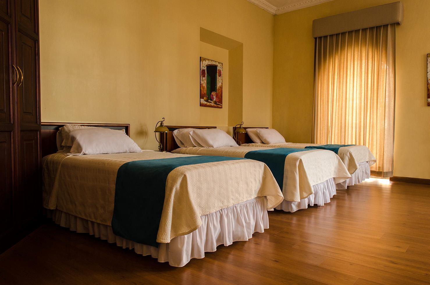 Hotel La Casona كوينكا المظهر الخارجي الصورة