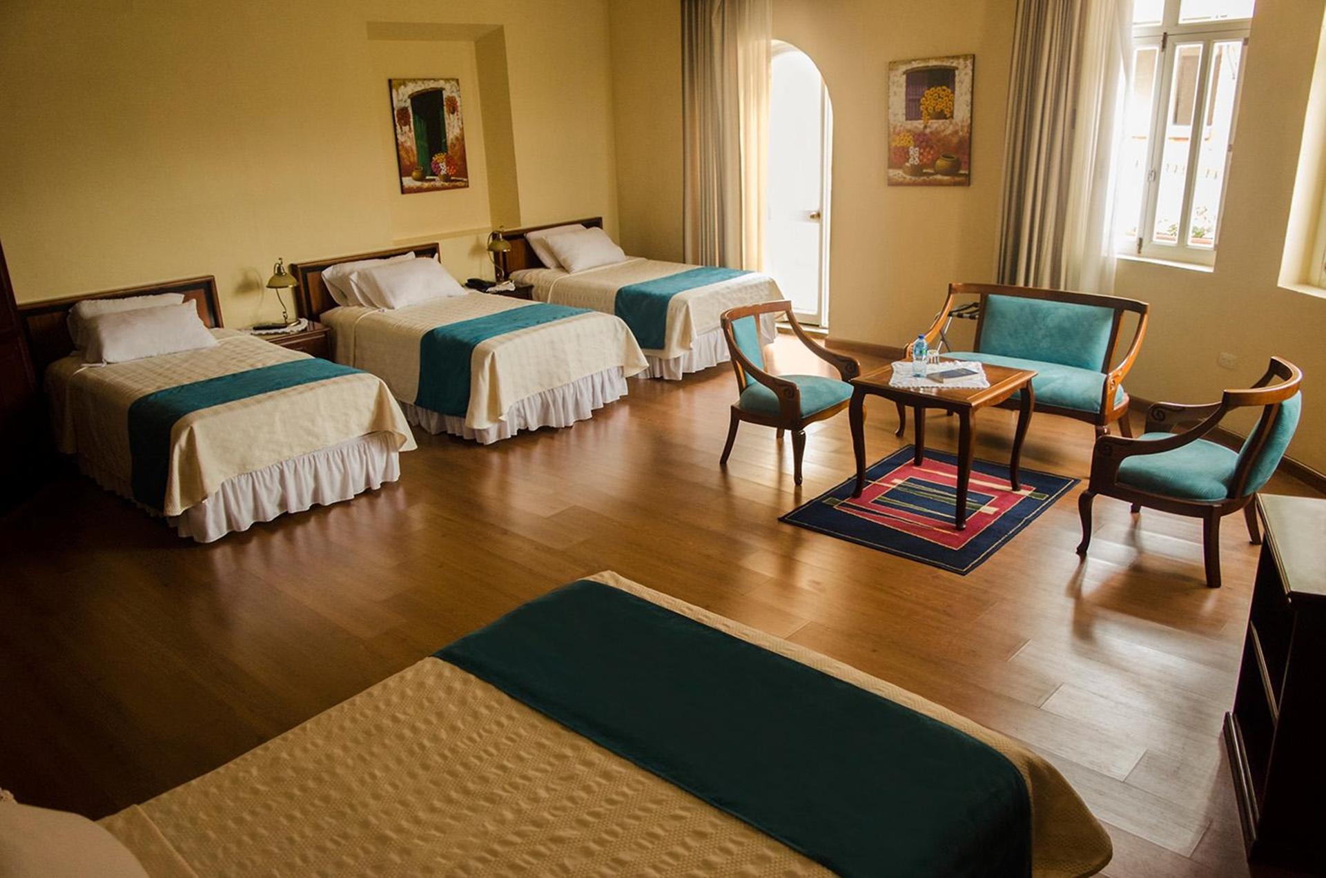 Hotel La Casona كوينكا المظهر الخارجي الصورة