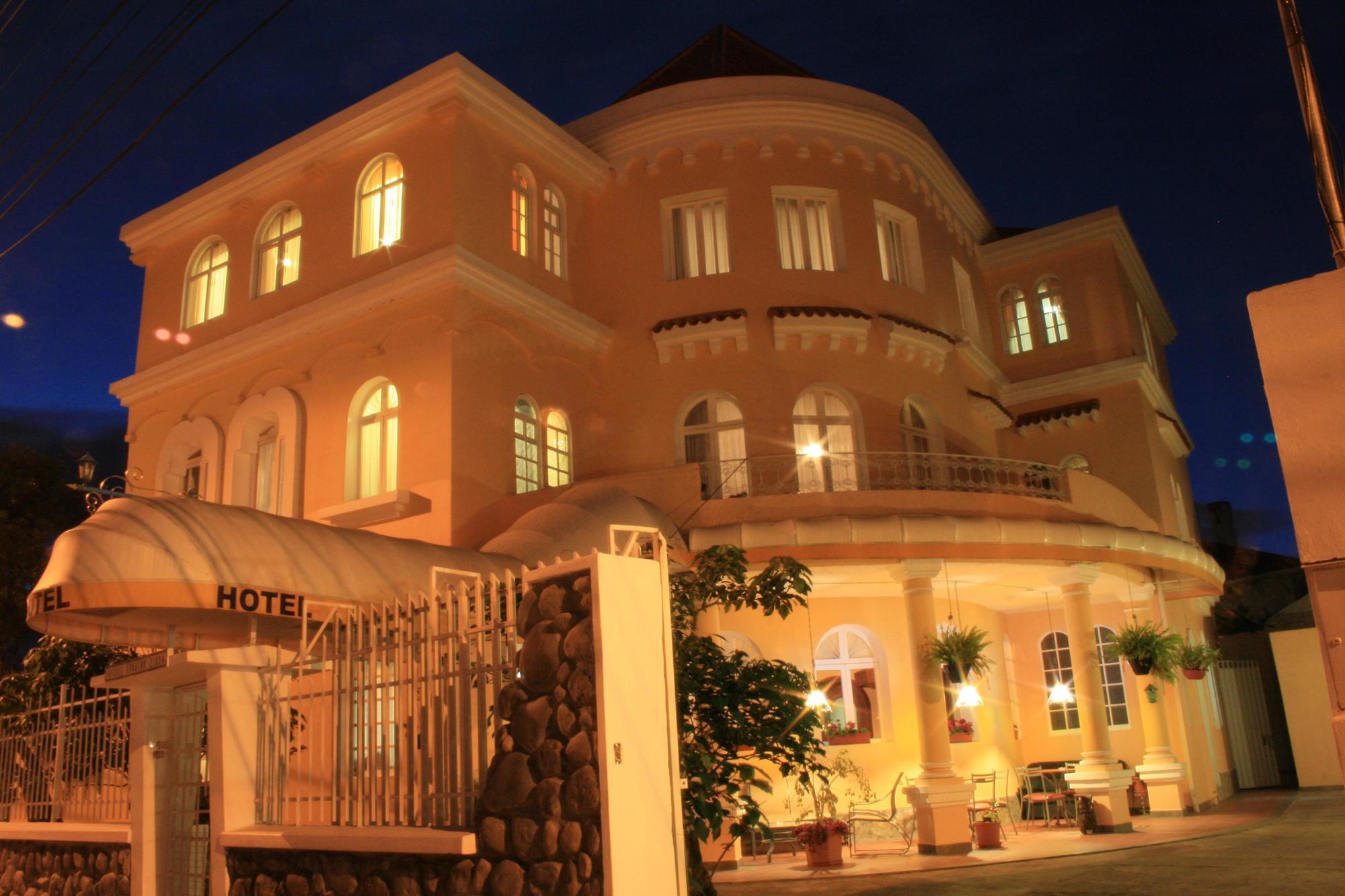 Hotel La Casona كوينكا المظهر الخارجي الصورة