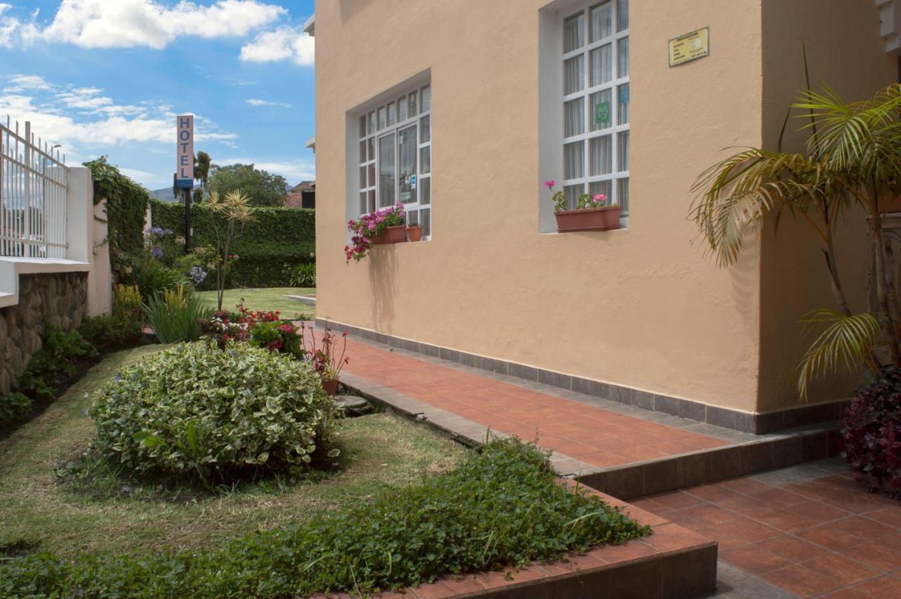 Hotel La Casona كوينكا المظهر الخارجي الصورة