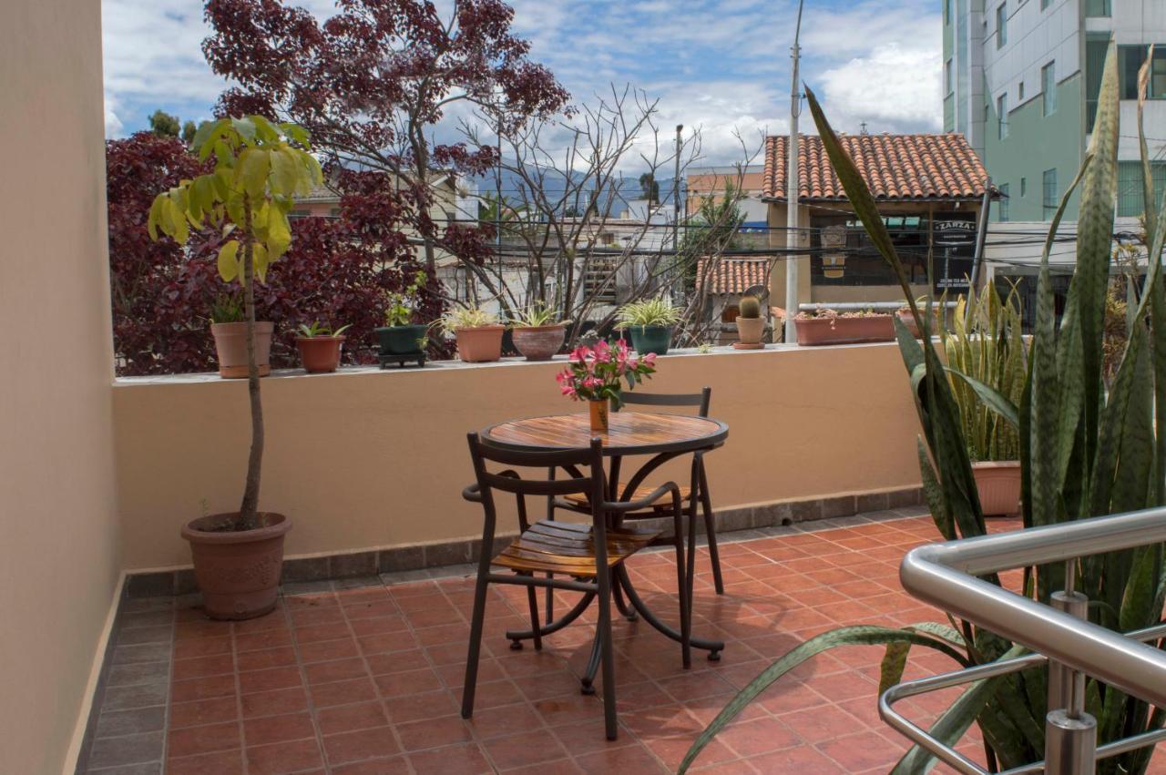 Hotel La Casona كوينكا المظهر الخارجي الصورة