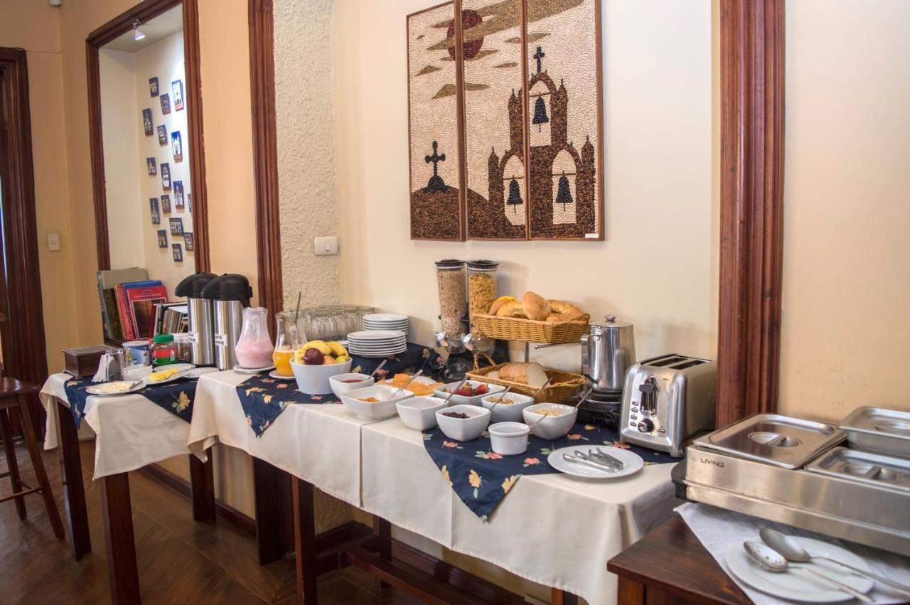 Hotel La Casona كوينكا المظهر الخارجي الصورة