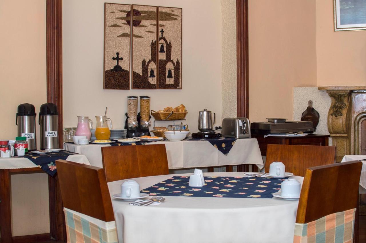 Hotel La Casona كوينكا المظهر الخارجي الصورة